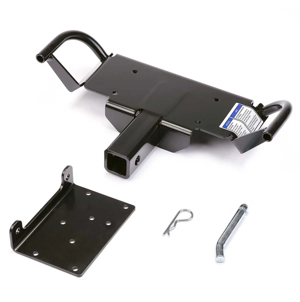 Warn Winch Multi-Mount For Vantage 4000/Provantage 4500