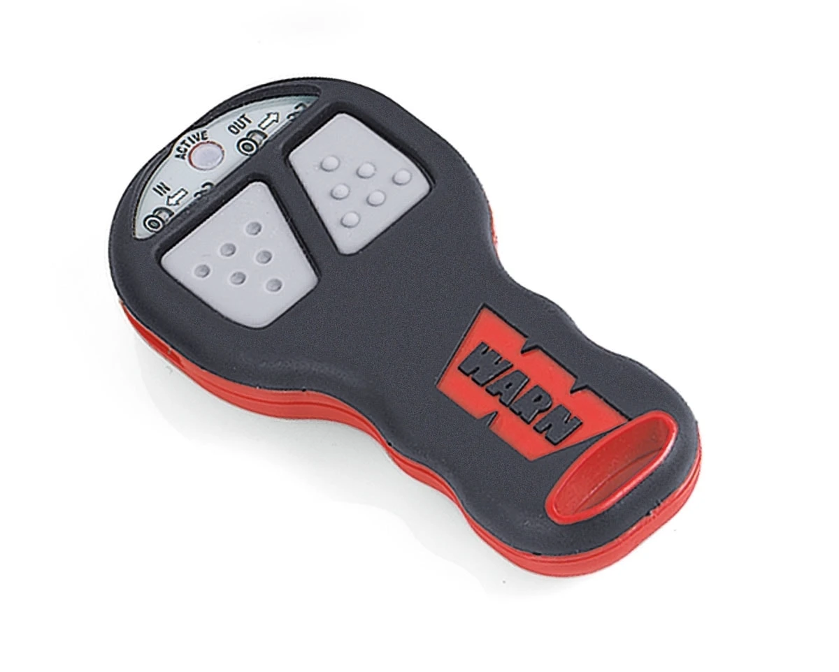 Warn Winch Remote Hand Held Controller