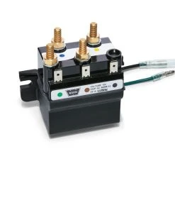 Warn Winch Replacement Contactor For XT40, RT40, 4.0CI