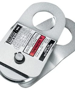 Warn Winch Snatch Block - 9000 LB