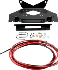 Warn Mounting Kit Kawasaki Mule Pro