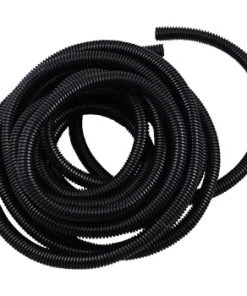 Moose Utility Division Moose Utility 25' Wire Loom - 1/2" Diameter