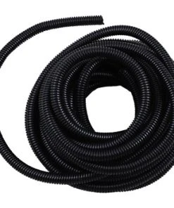 Moose Utility Division Moose Utility 25' Wire Loom - 3/8" Diameter