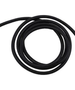 Moose Utility Division Moose Utility 6' Wire Loom - 3/8" Diameter