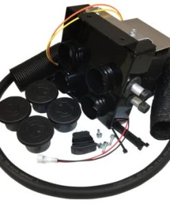 Moose Utility Division Moose Utility Wolverine X2 / X4 Cab Heater