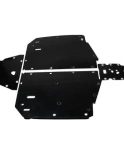 Rival Powersports Rival Polaris Ranger 1000 / 1000 XP Plastic Full Skid Plate Kit