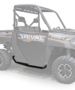 Rival Powersports Rival Polaris Ranger 1000 / 1000 XP Rock Slider