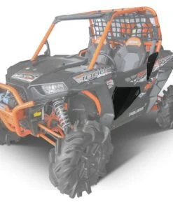 Rival Powersports Rival Polaris RZR 900 / XP 1000 / XP Turbo Lower Door Inserts