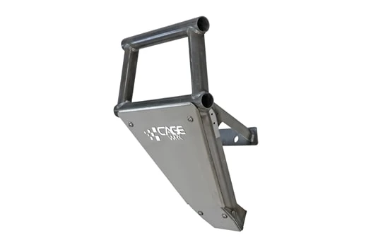 CageWRX Assembled Front Bumper - Polaris RZR XP 1000/Turbo