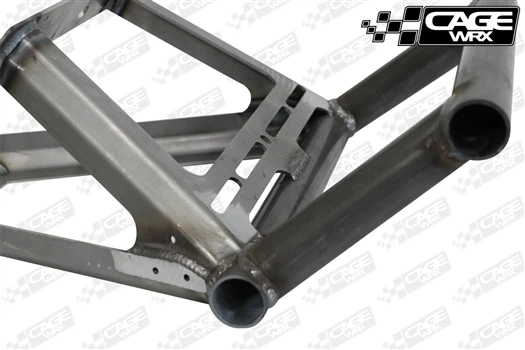 CageWRX Assembled Front Bumper - Polaris RZR XP 1000/Turbo - Image 3