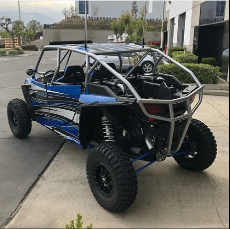 SDR XPR-4 Polaris RZR Sport Pre-Runner Cage