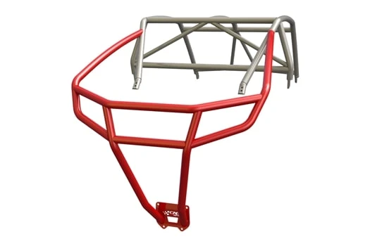CageWRX Rear Bumper Kit - Polaris RZR Turbo S