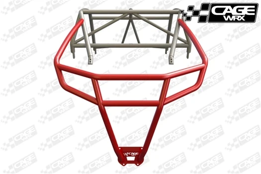 CageWRX Rear Bumper Kit - Polaris RZR Turbo S - Image 2