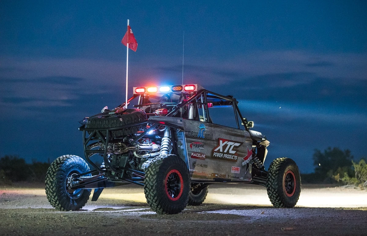 Agency Power Dual Tip Exhaust System - Polaris RZR XP Turbo - Image 5