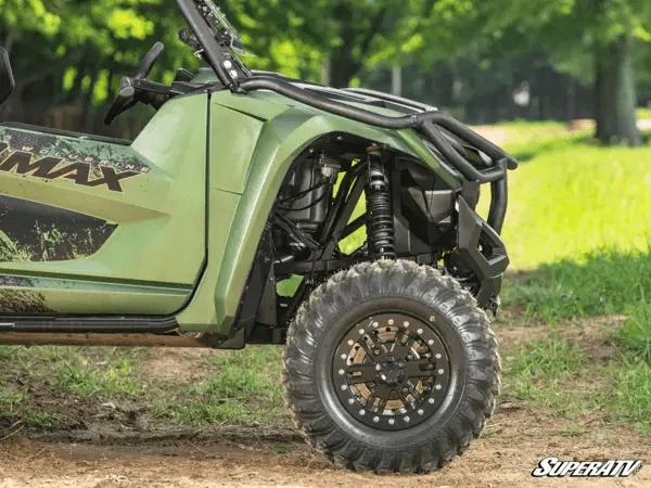 SuperATV Yamaha Wolverine RMAX Front Bumper - Image 11