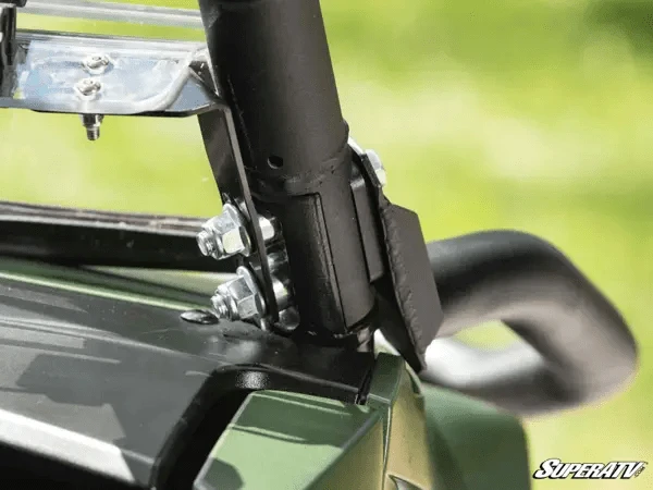 SuperATV Yamaha Wolverine RMAX Front Bumper - Image 12