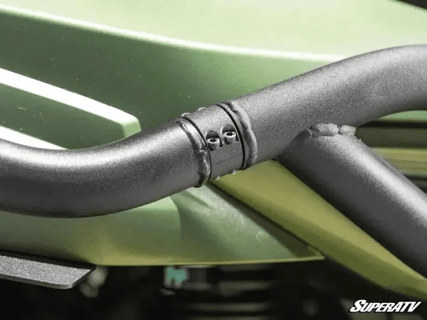 SuperATV Yamaha Wolverine RMAX Front Bumper - Image 13