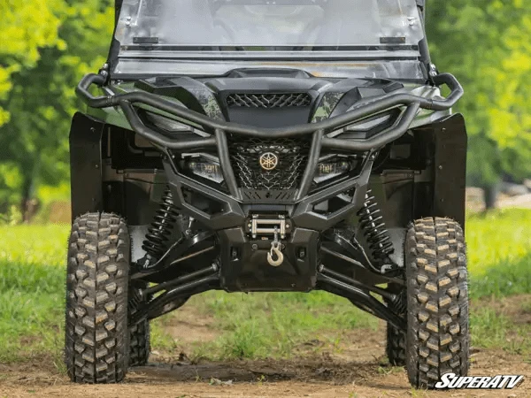 SuperATV Yamaha Wolverine RMAX Front Bumper - Image 9