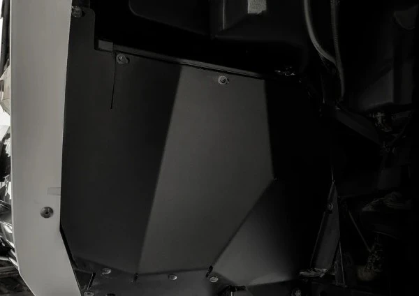 Rival Powersports Rival Yamaha R Max 2 / 4 Central Skid Plate - Image 2