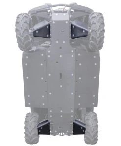 Factory UTV Yamaha Viking UHMW A-Arm Guards