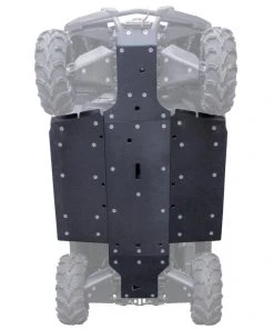 Factory UTV Yamaha Viking UHMW Skid Plate