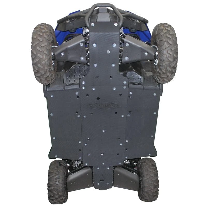 Factory UTV Yamaha Wolverine UHMW A-Arm Guards - Image 2
