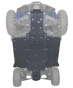 Factory UTV Yamaha Wolverine UHMW Skid Plate