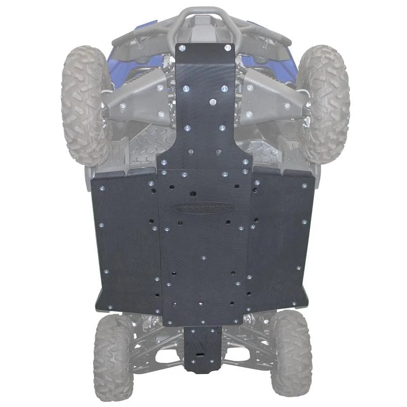 Factory UTV Yamaha Wolverine UHMW Skid Plate