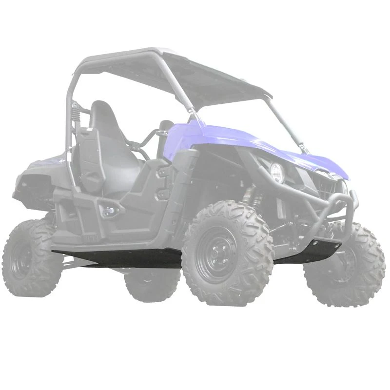 Factory UTV Yamaha Wolverine UHMW Skid Plate - Image 7