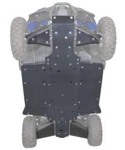 Factory UTV Yamaha Wolverine UHMW Ultimate Kit