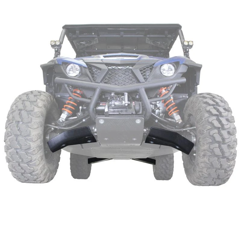 Factory UTV Yamaha Wolverine X2-X4 UHMW A-Arm Guards - Image 3