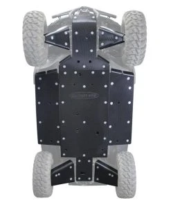 Factory UTV Yamaha Wolverine X2-X4 UHMW Ultimate Kit