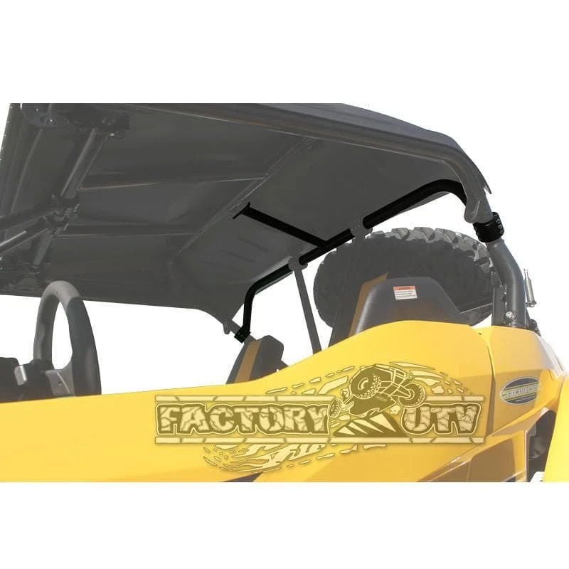 Factory UTV Yamaha YXZ 1000 Bolt-on Rear Cage Extension Bar - Image 2