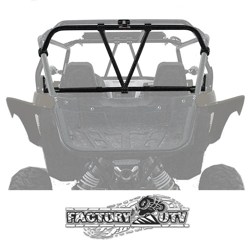 Factory UTV Yamaha YXZ 1000 Bolt-on Rear Intrusion Bundle