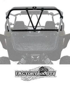 Factory UTV Yamaha YXZ 1000 Bolt-on Rear Intrusion Bundle