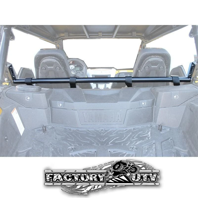 Factory UTV Yamaha YXZ 1000 Bolt-on Rear Intrusion Bundle - Image 3
