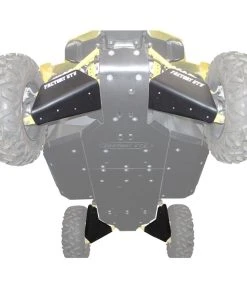 Factory UTV Yamaha YXZ 1000 UHMW A-Arm Guards