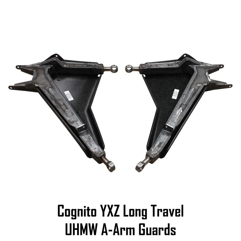 Factory UTV Yamaha YXZ 1000 UHMW A-Arm Guards - Image 12