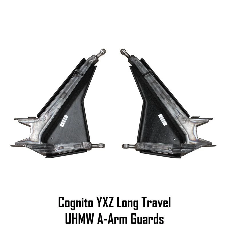 Factory UTV Yamaha YXZ 1000 UHMW A-Arm Guards - Image 14