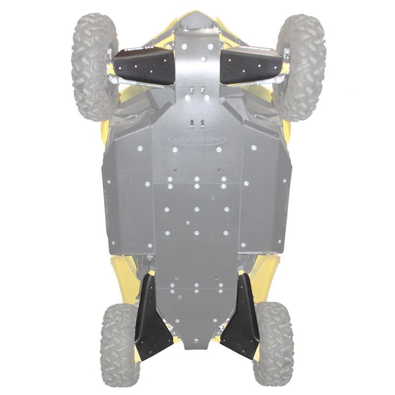 Factory UTV Yamaha YXZ 1000 UHMW A-Arm Guards - Image 2