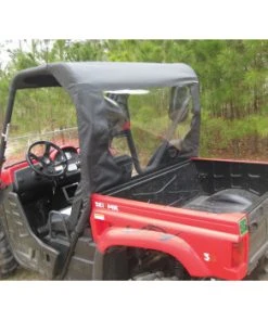Moose Utility Division Moose Utility Yamaha Rhino Soft Top With Integrated Rear Panel