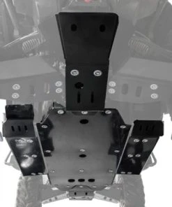 Rival Powersports Rival CF Moto Z Force 800 EX / 1000 Plastic Central Skid Plate
