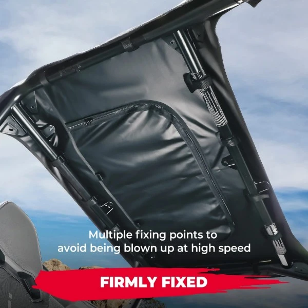 Kemimoto CFMOTO ZForce 950 SPORT/HO SPORT/HO EX Soft Roof - Image 4