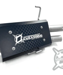 Aftermarket Assassins Stainless Slip-On Exhaust - 2022+ Pro R