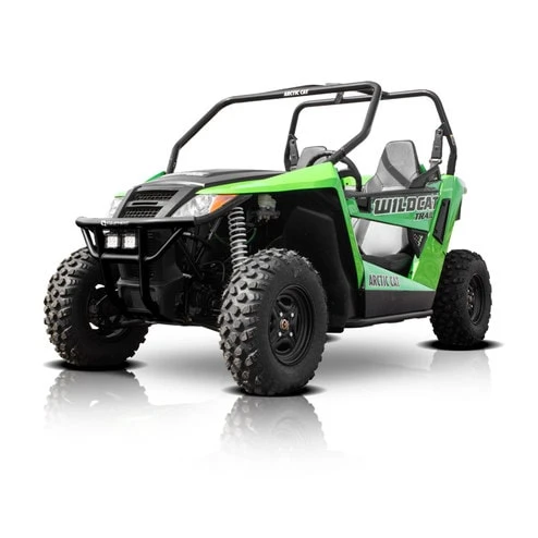 HMF Defender Front HD Bumper Arctic Cat Trail - Image 8