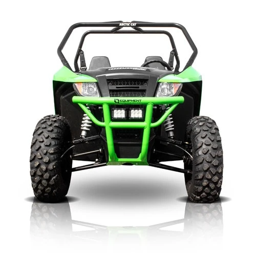 HMF Defender Front HD Bumper Arctic Cat Trail - Image 2