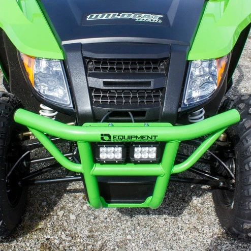 HMF Defender Front HD Bumper Arctic Cat Trail - Image 7