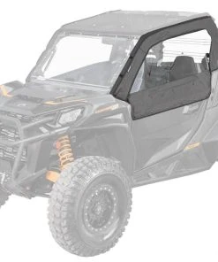 SuperATV Can-Am Commander Primal Soft Cab Enclosure Upper Doors