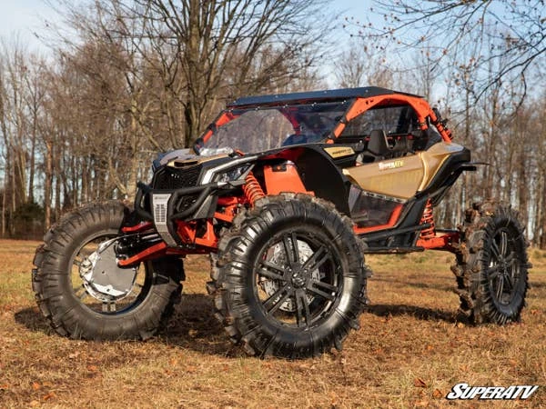 SuperATV Can-Am Maverick X3 Inner Fender Guards - Image 6
