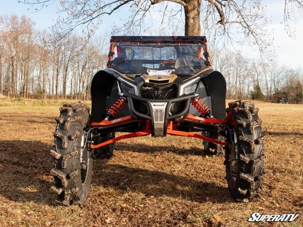 SuperATV Can-Am Maverick X3 Inner Fender Guards - Image 3